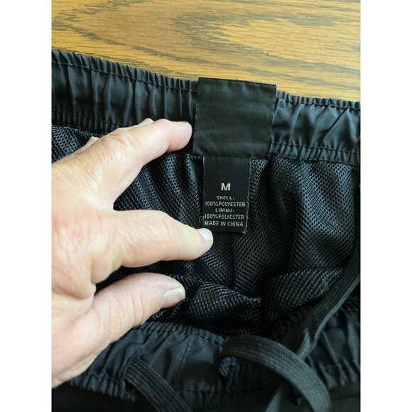 SB Tech black warmup pants size Medium - Picture 6 of 12